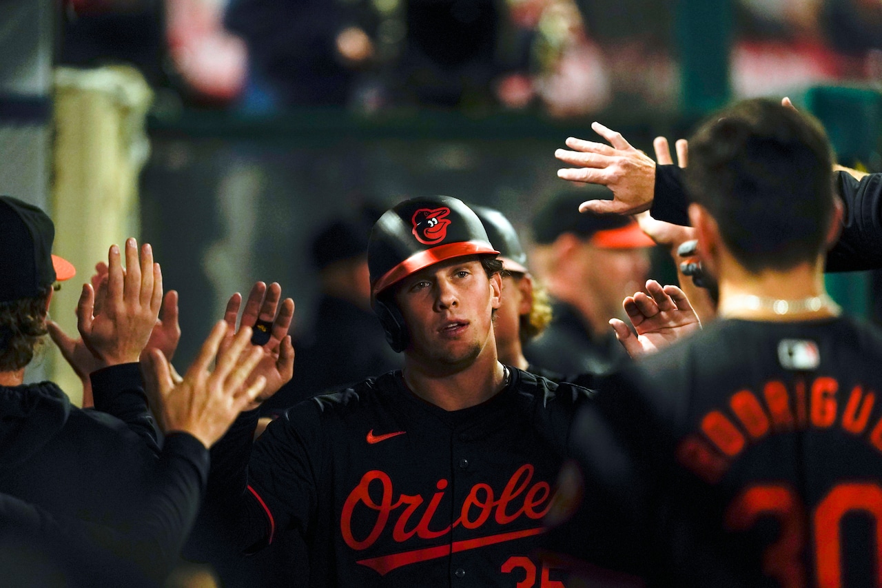 What time does the Baltimore Orioles at L.A. Angels game start on Wednesday? [Video]