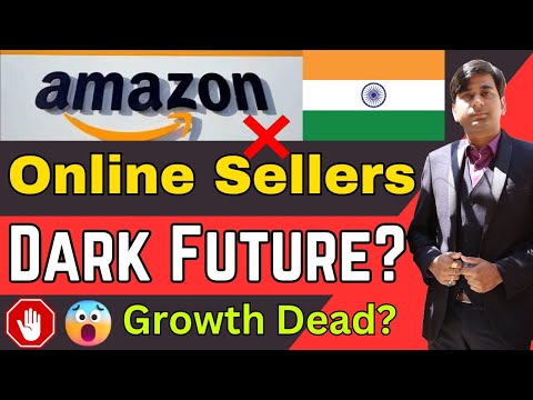 Amazon India’s Online Sellers Future is DARK? | Want to Boost Business on Amazon ? | Business Ideas [Video]
