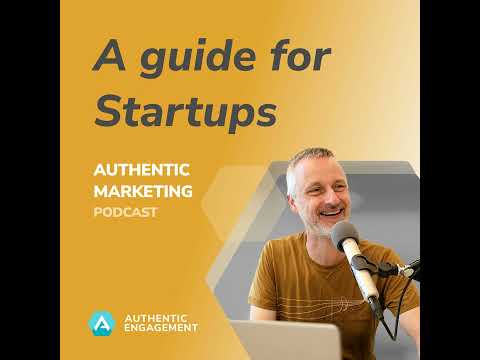 38. A guide for Startups. How do I explain what I do to prospects? [Video]