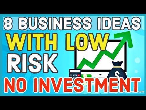 “Zero-Risk, High-Potential: 8  Home Business Ideas with No Investment Required” [Video]
