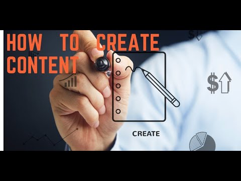 Content Creations Tips for Startups [Video]