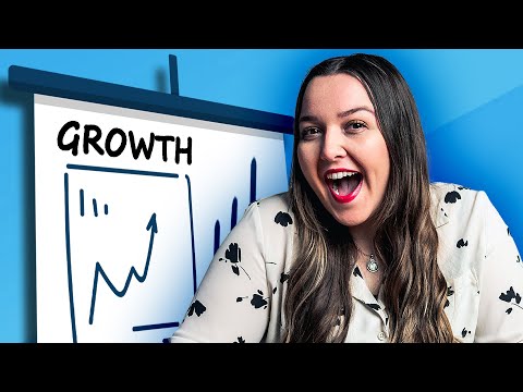 How to grow your business and actually make a profit [Video]