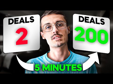 5-Minute Sales Script To Close More Deals (Immediately!) [Video]