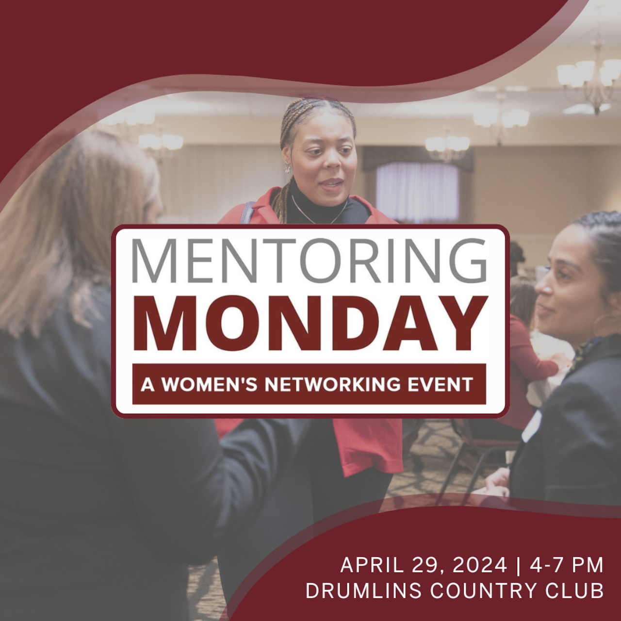 Build professional connections through targeted one-on-one networking at Mentoring Monday [Video]
