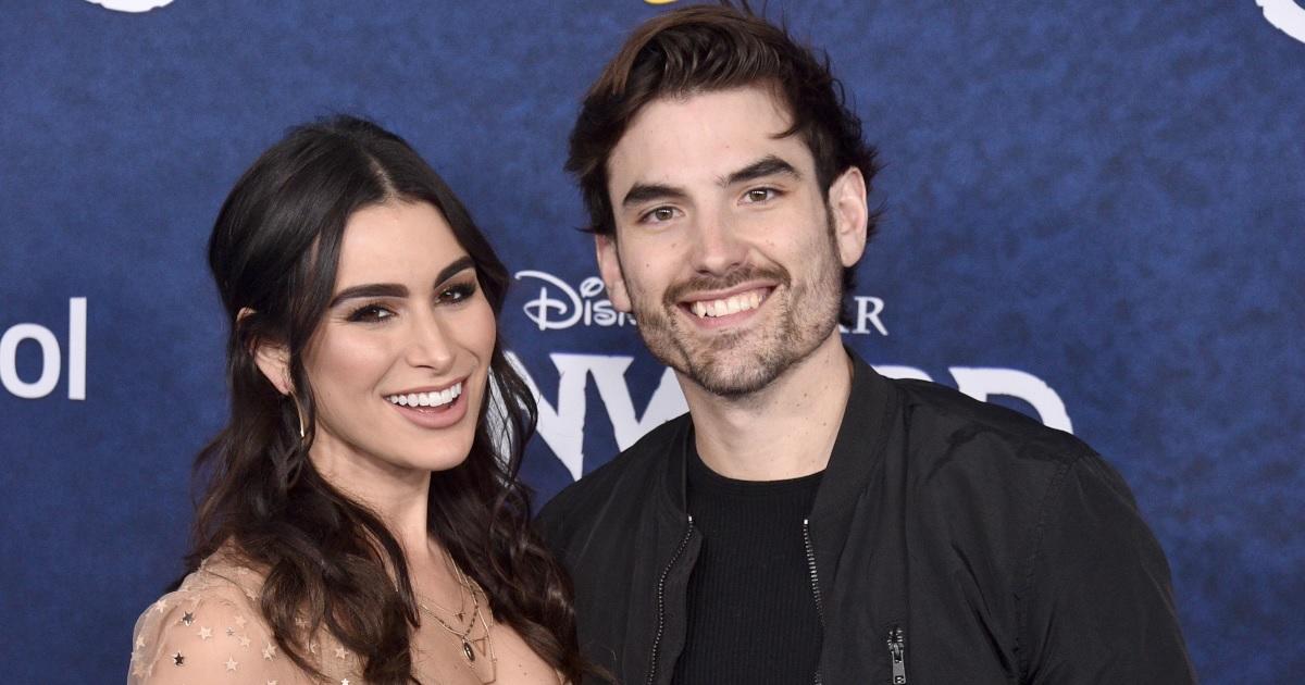 Bachelor Nation’s Ashley Iaconetti and Jared Haibon ‘Ready’ to Welcome Baby No. 2 (Exclusive) [Video]