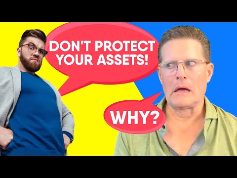 The REAL REASON ✅ Attorneys ⚖️ Tell You Not to Protect Your Assets (And What You Should Do Instead) [Video]