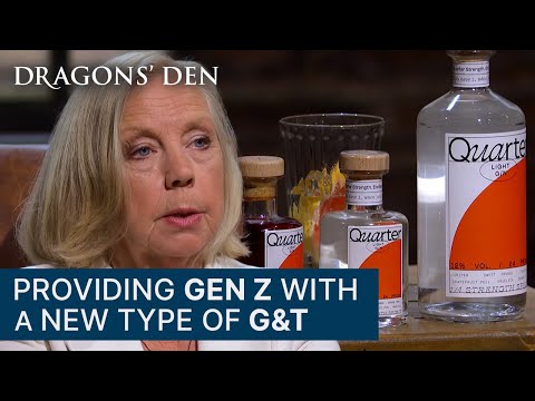 Will This New Gin Product Shake Up The Spirit Market?! | Dragons’ Den [Video]