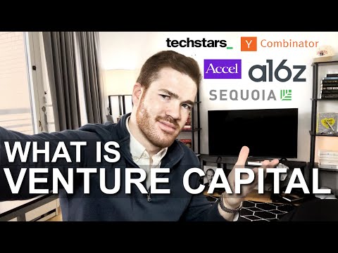 What is Venture Capital? | Wall Street Explained [Video]