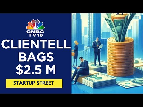 SaaS Startup Clientell Raises $2.5 Mn Seed Funding Led by Blume Ventures | CNBC TV18 [Video]