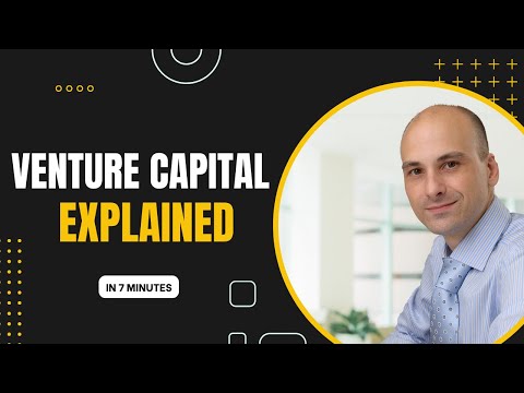 What Is Venture Capital – Demystifying The In and Out [Video]