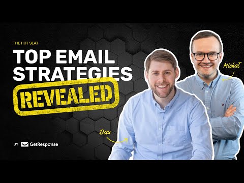 The Hot Seat – Live Q&A with email marketing professional, Dan Oshinsky [Video]