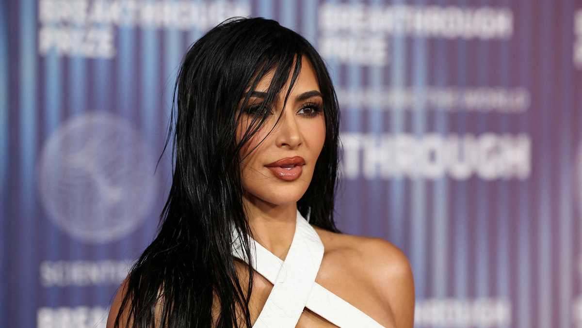 Kim Kardashian to join Kamala Harris at White House [Video]