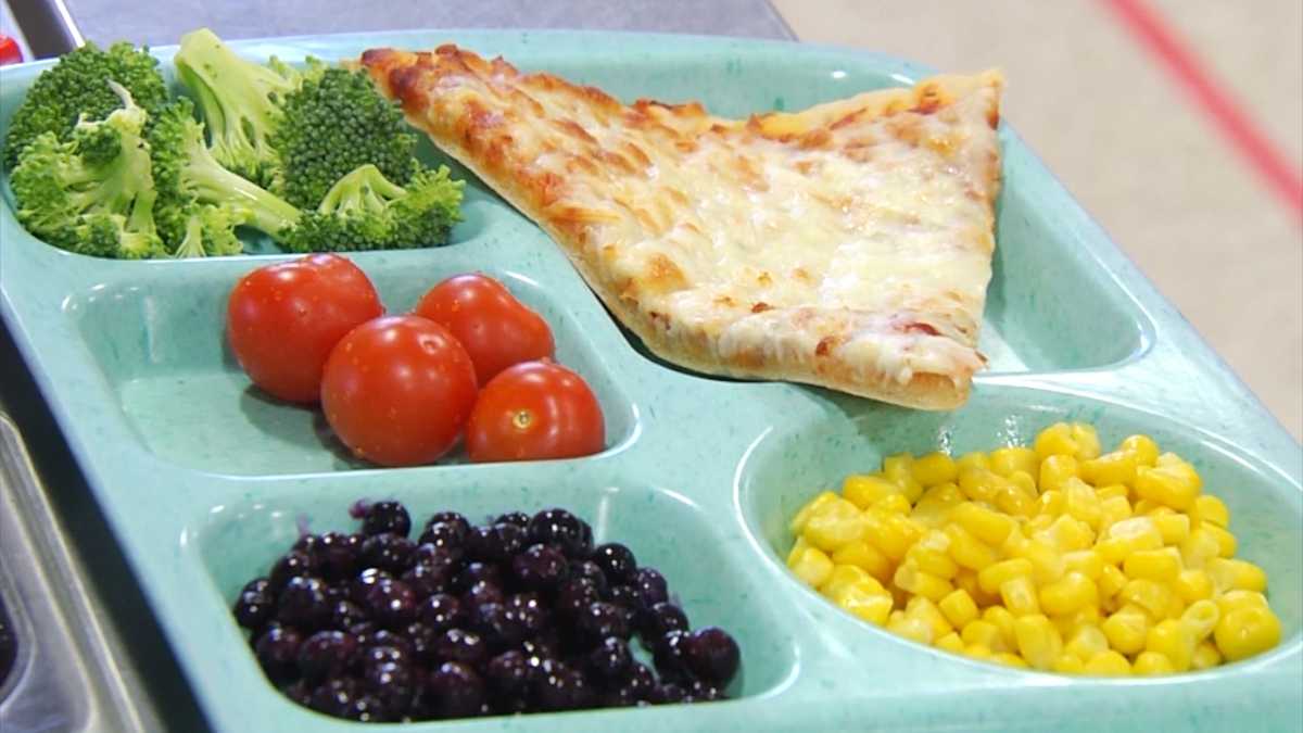 Nutrition standards changing for schools across the U.S. [Video]