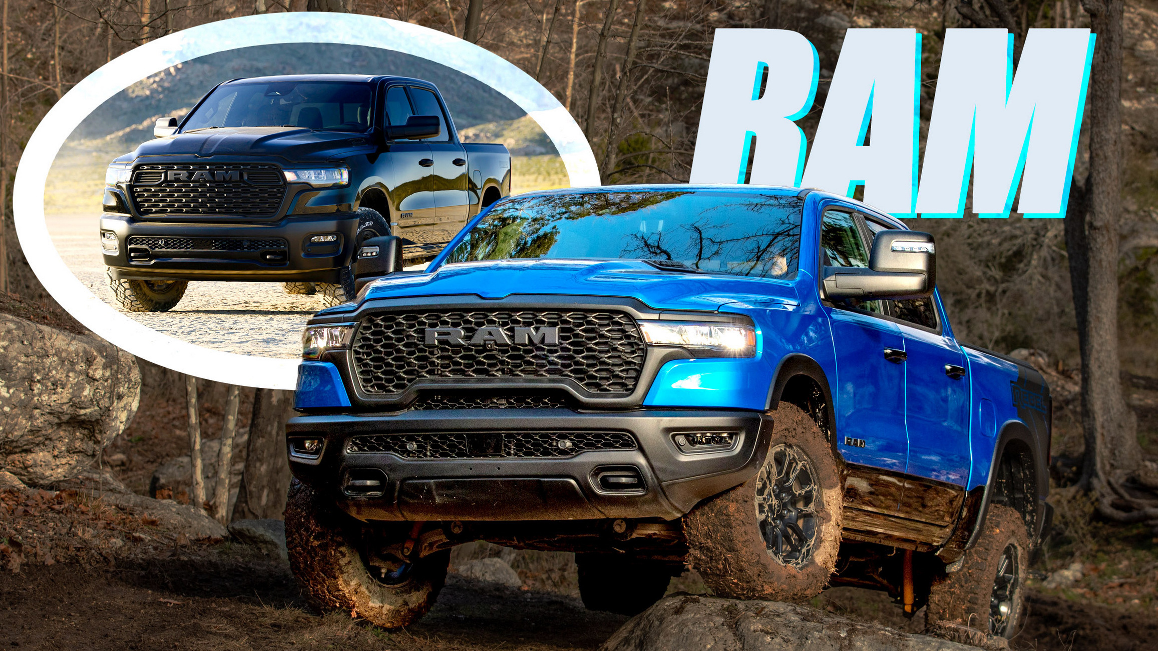 2025 Ram 1500 Warlock And Rebel X Join The Truck Stampede [Video]