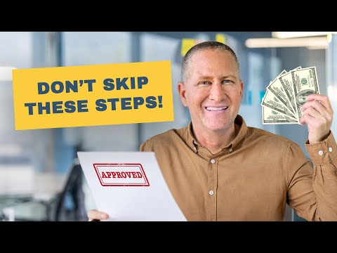 Get Credit Lines Fast: Documents Lenders Demand [Video]