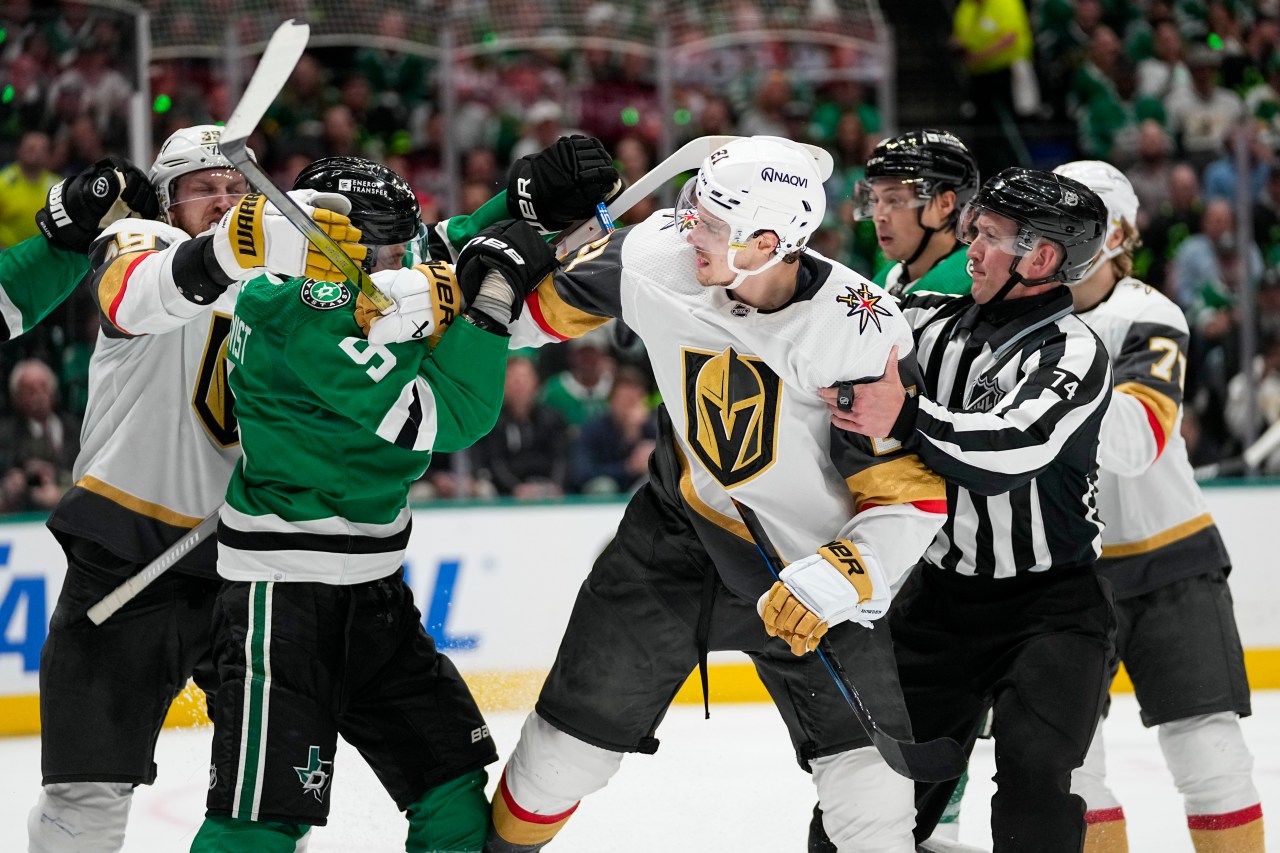 Defending champion Golden Knights beat Stars 3-1 to take 2-0 series lead home to Vegas | KLRT [Video]