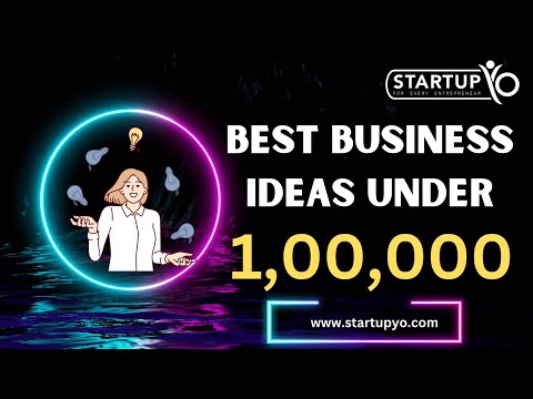 Best business ideas under 1lakh [Video]