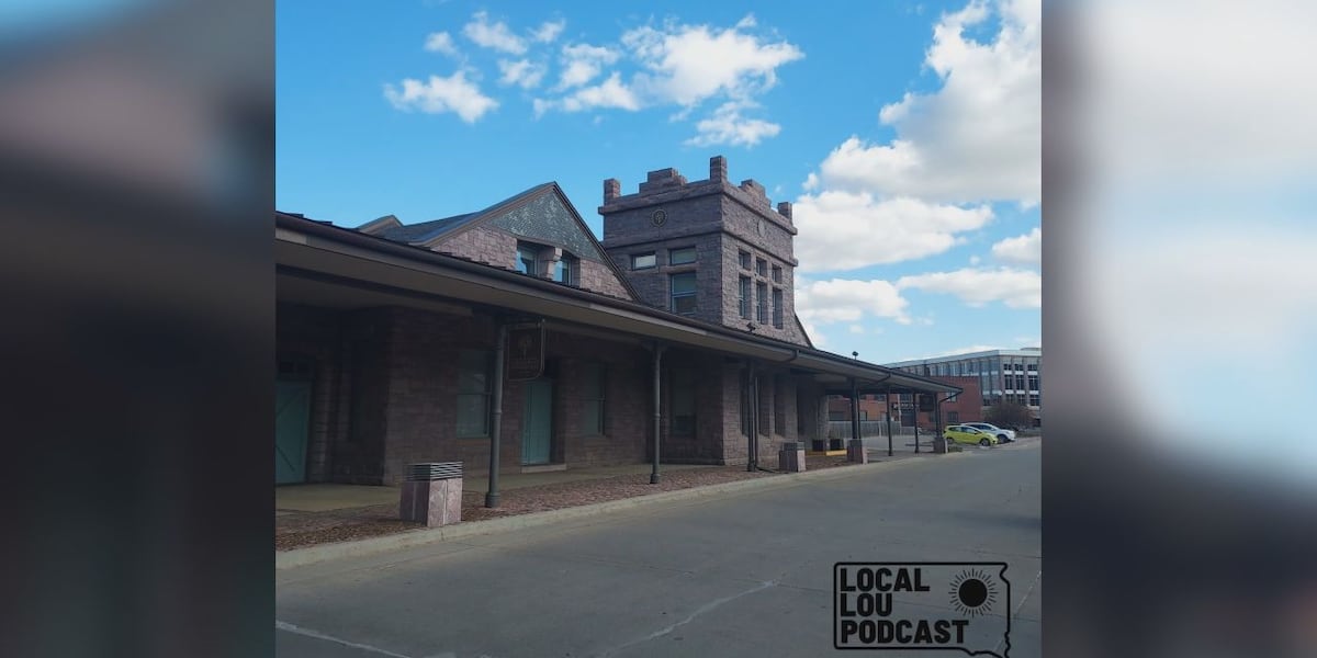 Throwback Thursday: The Illinois Central Depot [Video]