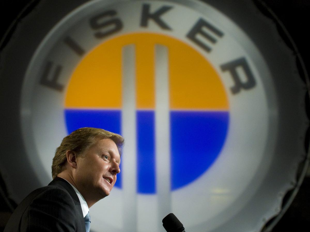 Fisker tells employees that 4 automakers are in talks to buy the struggling startup [Video]