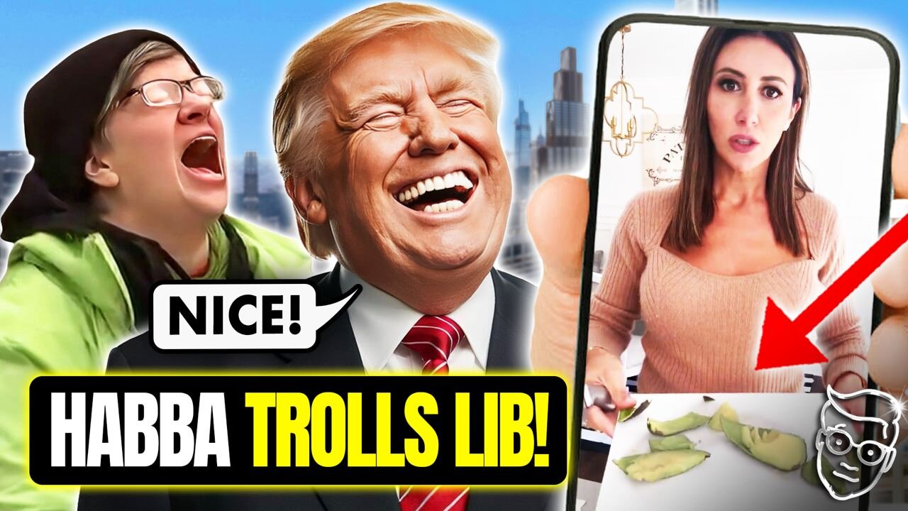 Trumps Lawyer Alina Habba Takes A KNIFE To Her Trolls in Viral Video That Will Have You CRYING [VIDEO]