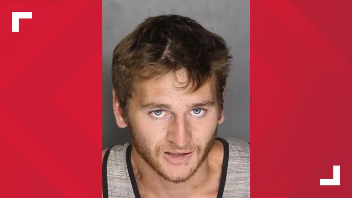 Sage Parrish: Suspect in Citrus Heights robberies arrested [Video]