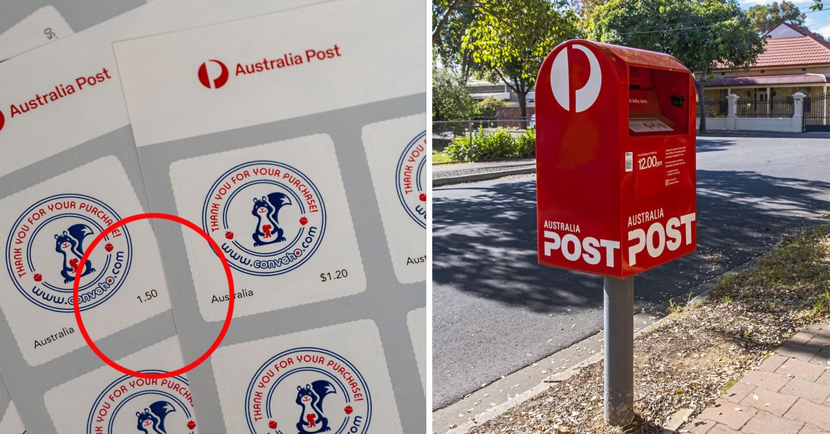 Australia Post system error leads to ’embarrassing’ mistake: ‘They had one job’ [Video]