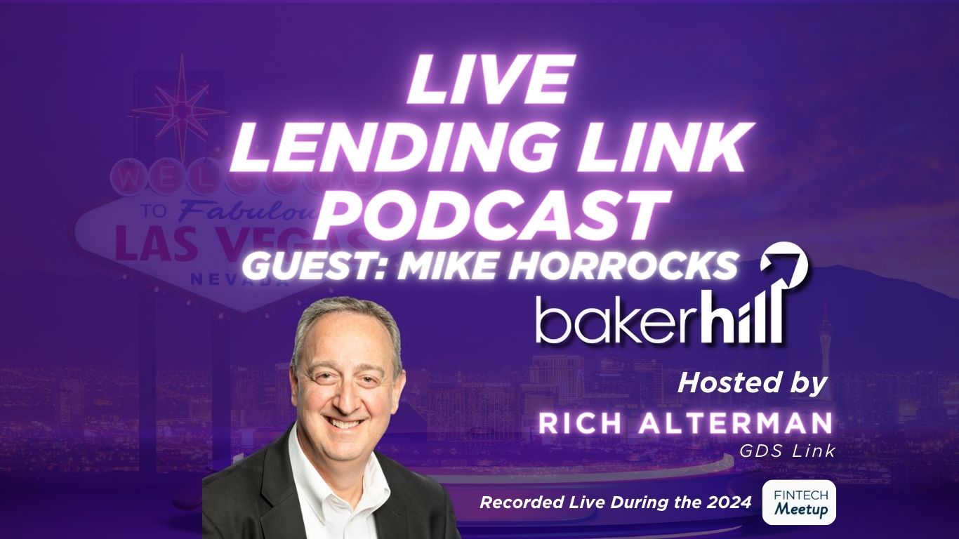 Baker Hill’s SVP of Corporate Strategy and Product Marketing Unveils New Trends in Small Business Lending [Video]