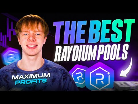 Find the BEST Raydium Concentrated Liquidity Pools – Crypto Passive Income [Video]