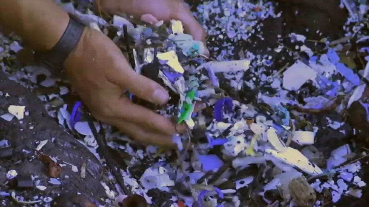 Silicon Valley company strives to combat plastic waste  NBC Bay Area [Video]