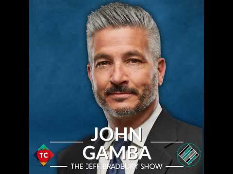 John Gamba: Serial Entrepreneur and Mentor to Educational Technology Startups [Video]
