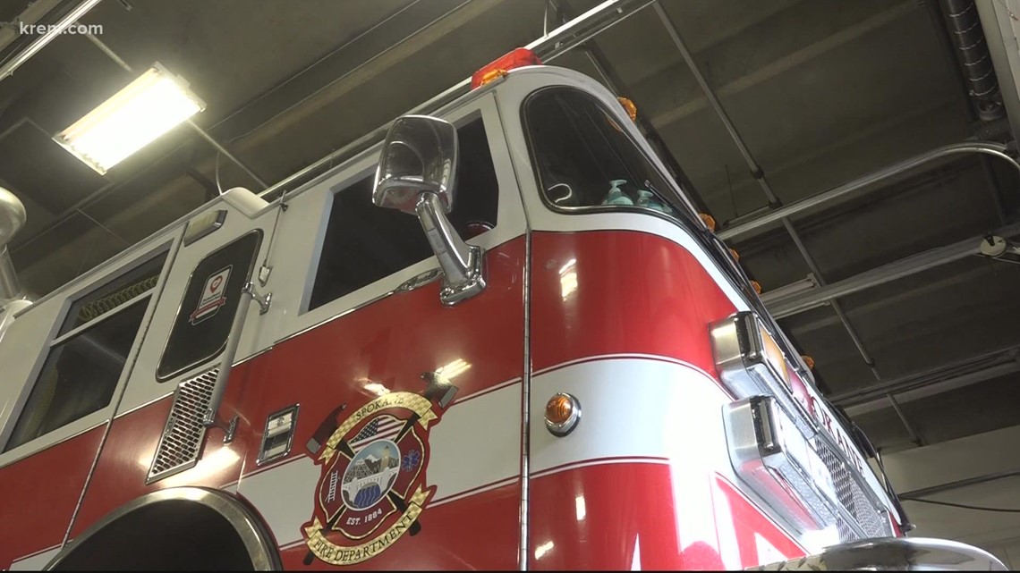 New resolution could increase funding for Spokane Fire District [Video]