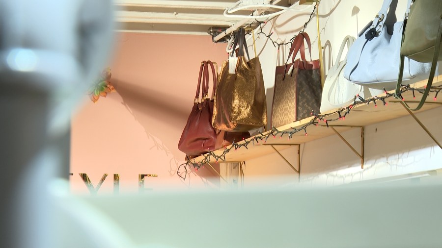 Alexandria business owner encourages safety measures after high-end items stolen [Video]