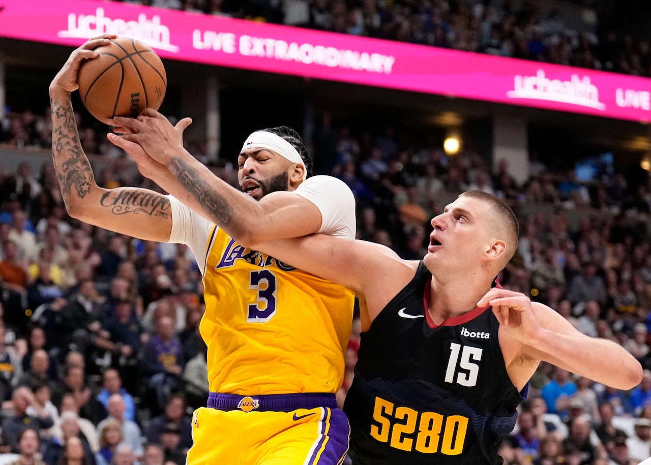 How to watch Lakers vs. Nuggets Game 3 for free, TV channel, start time [Video]