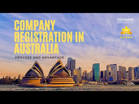 Mastering Business Registration in Australia [Video]