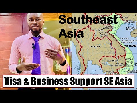 Visa & Business Registration In Southeast Asia [Video]