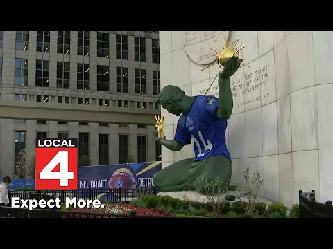 How the 2024 NFL Draft will impact Detroit’s small businesses [Video]