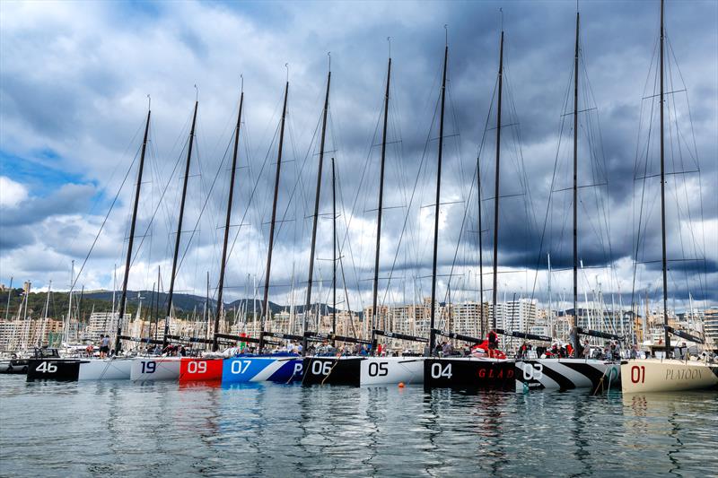 The counters have returned to zero when the 52 Super Series 2024 starts this weekend [Video]