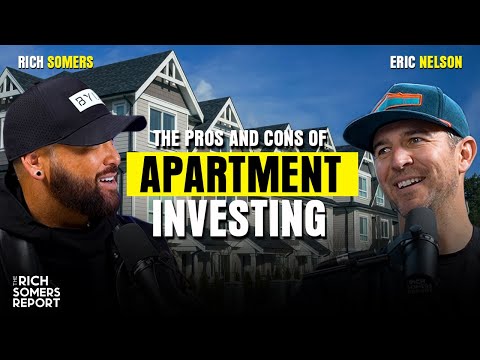 The Pros & Cons of the Apartment Investing Game in 2024 | Eric Nelson E179 [Video]