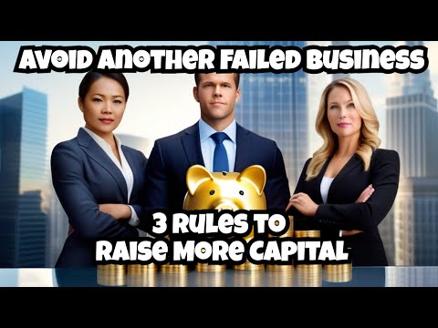Stop Going Broke: 3 Wall Street Secrets to Raise More Investor Capital - Brahmin Partners [Video]