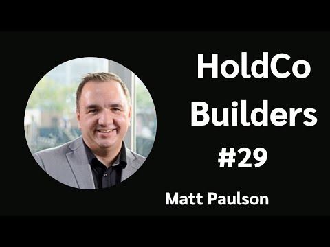 How Matt Makes $14,000,000 Net Profit PER YEAR With a Team Of 16 People [Video]