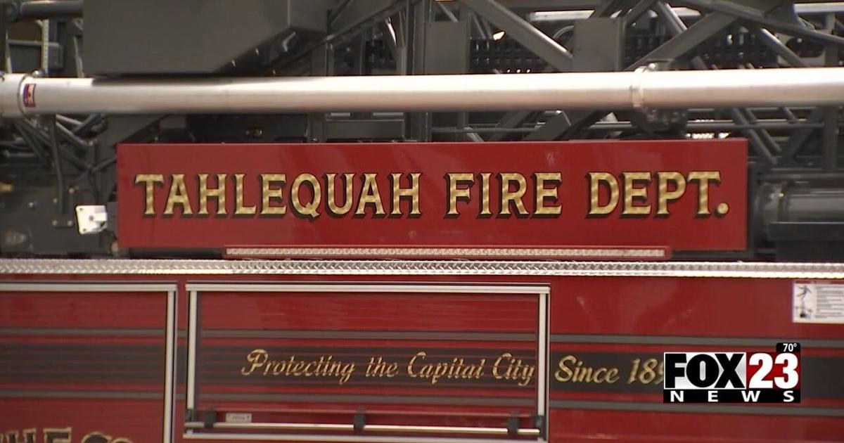 Video: Tahlequah Fire investigators arrest three for starting more than 20 fires, draining fire hydrants in 3 counties | News [Video]