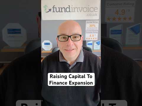 Raising capital to finance business #expansion and #growth using [Video]