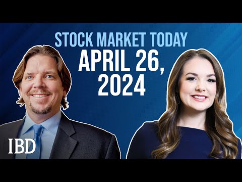 Stocks Snap Back After Last Week’s Bad Break; Nvidia, ALAB, Cava In Focus | Stock Market Today [Video]