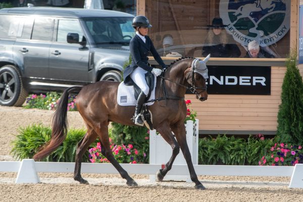 Brit holds joint lead in four-star [Video]