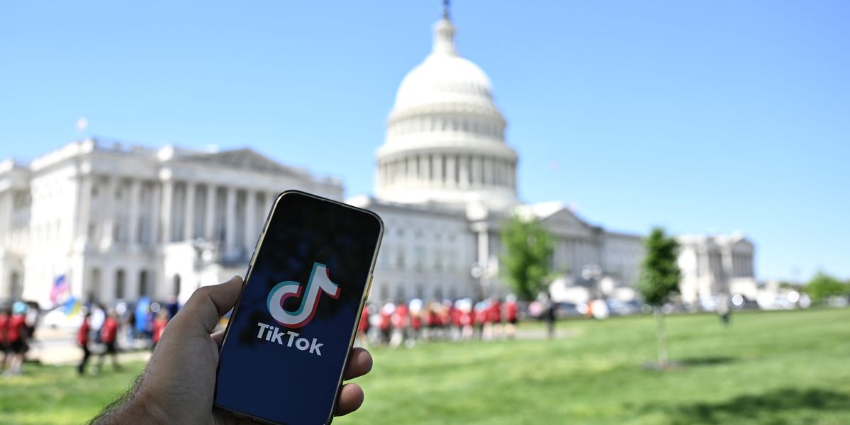 First Amendment Law Firm Recruiting TikTok Creators To Challenge Possible Ban: Report [Video]