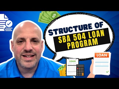 Understanding the Structure of the SBA 504 Loan Program [Video]