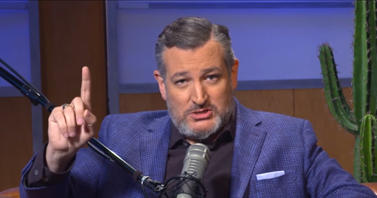 Ted Cruz podcast payments raising ‘serious’ ethical, legal questions [Video]