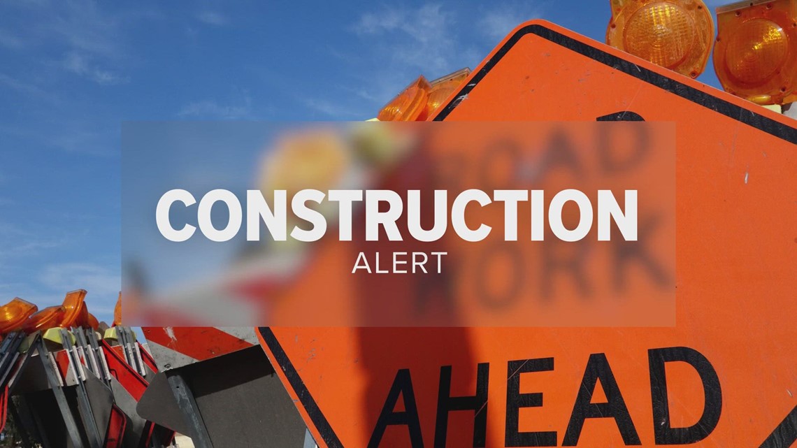 Intersection closures begin along EB I-196 Business Loop April 29 [Video]