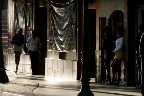 Number of active sex workers plummets in Tijuanas infamous tolerance zone [Video]