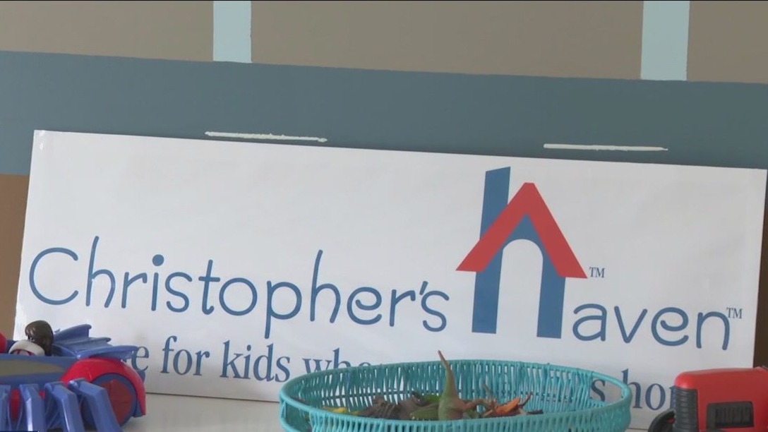 Midtown eateries support Christopher’s Haven [Video]